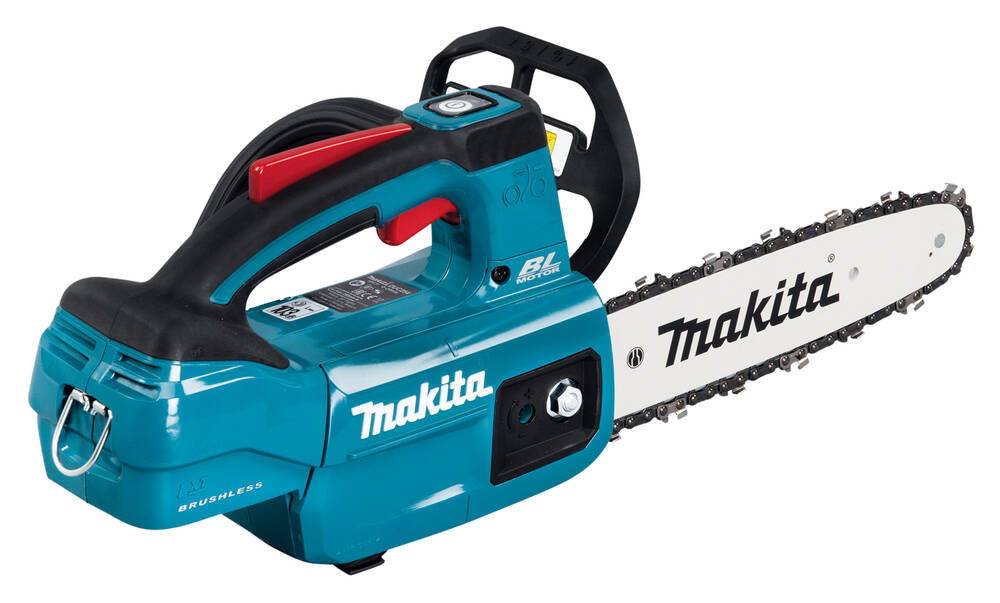 Makita Akku-Kettensäge » DUC254Z « 18 Volt XPT und BL-Motor