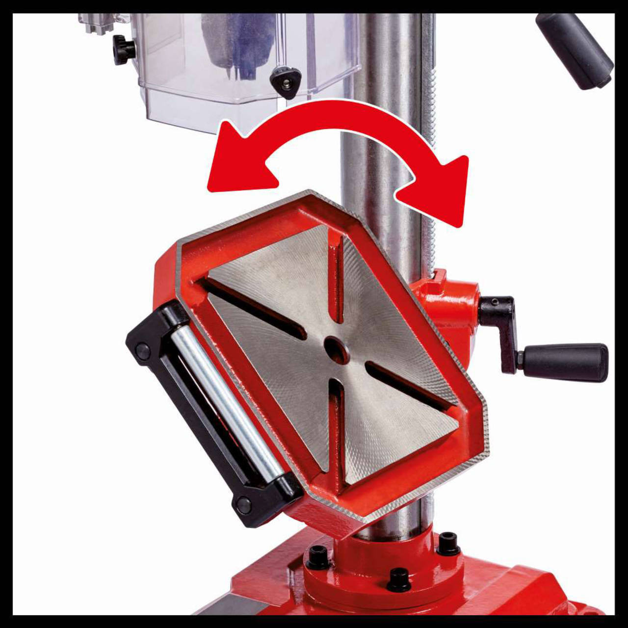 Einhell Säulenbohrmaschine » TE-BD 750 E « 750 Watt