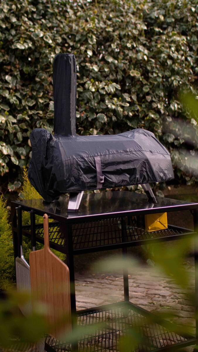 Ooni Abdeckung & Tragetasche » Karu 16 Carry Cover « 100% Wetterschutz