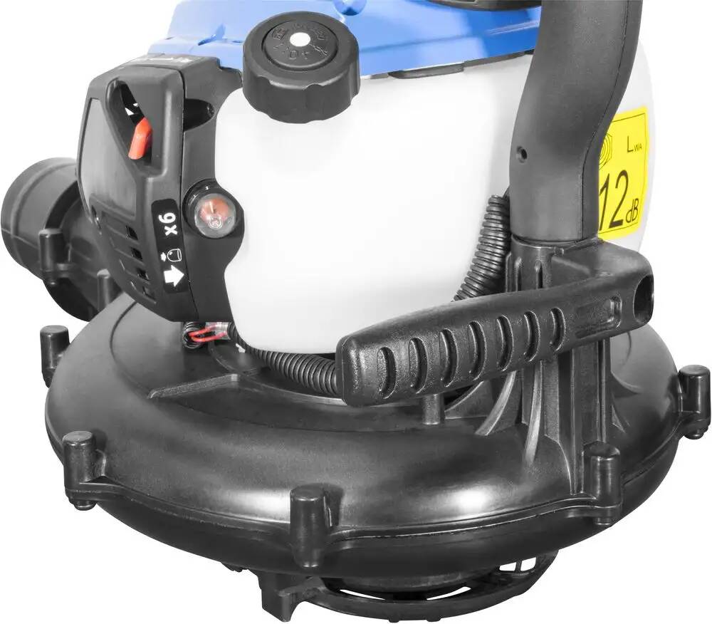 Güde Benzin Laubsauger » GBLS 7500-26.1 « 2-Takt 1,0 PS 1:10 Häckseln