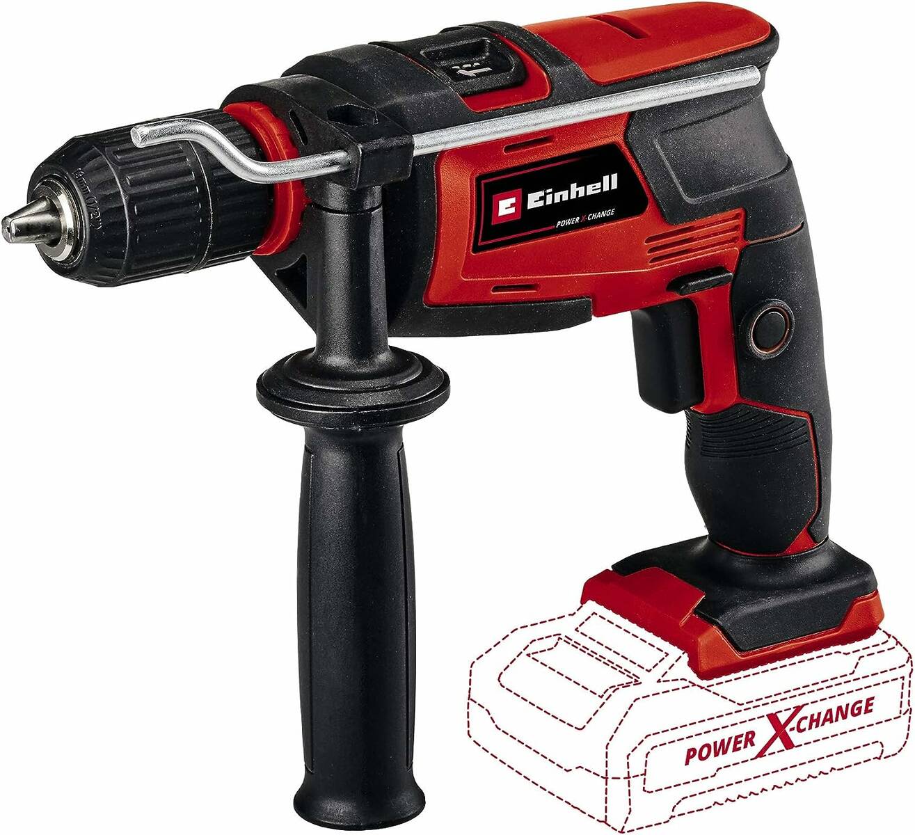 Einhell Akku-Schlagbohrmaschine » TC-ID 18 Li-Solo « Power X-Change