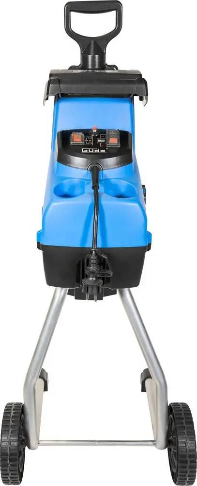 Güde Gartenhäcksler » GH 2801 SILENT « 2800 Watt, Walzenhäcksler