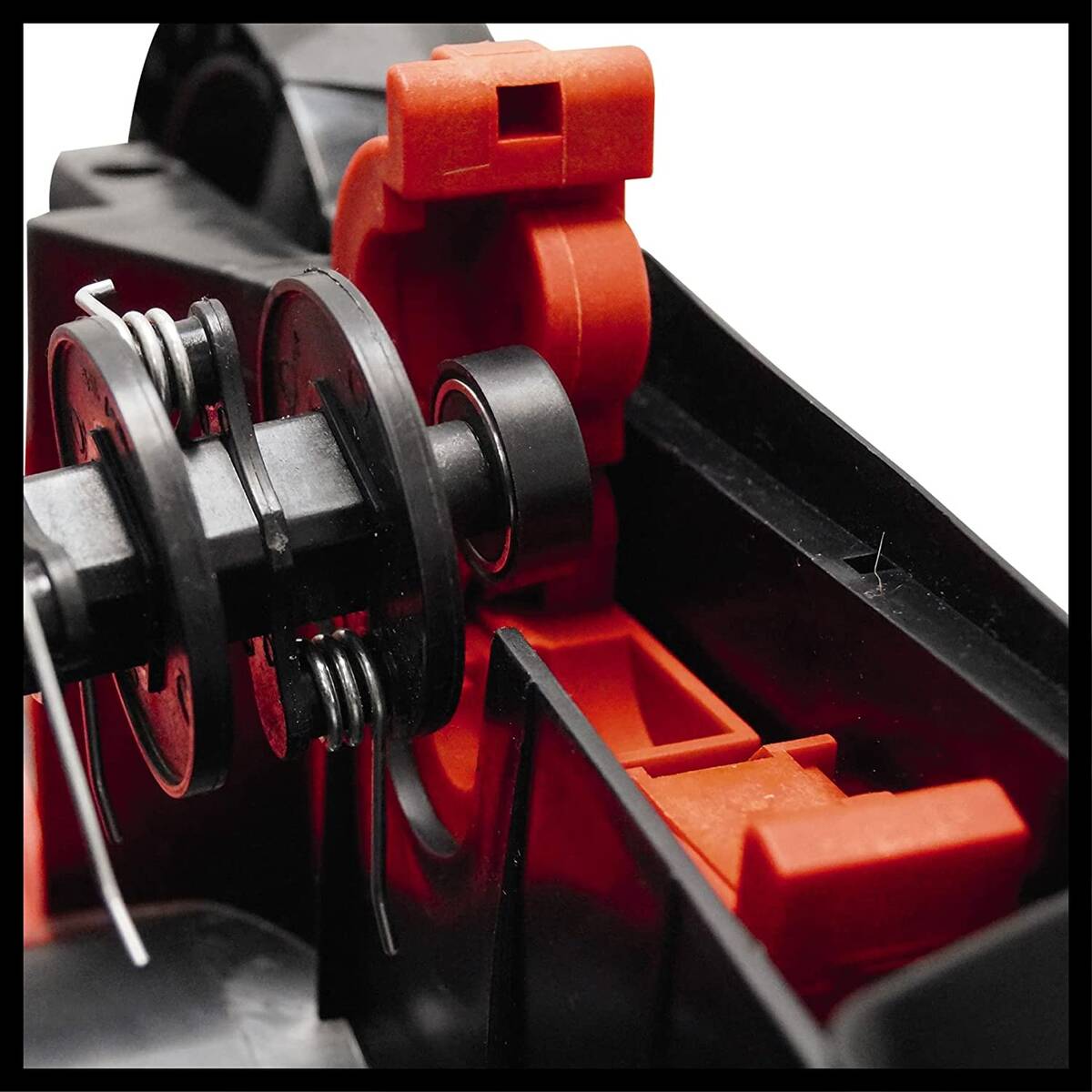 Einhell Akku-Vertikutierer » GE-SA 36/35 Li-Solo « TWIN-PACK 2x18V