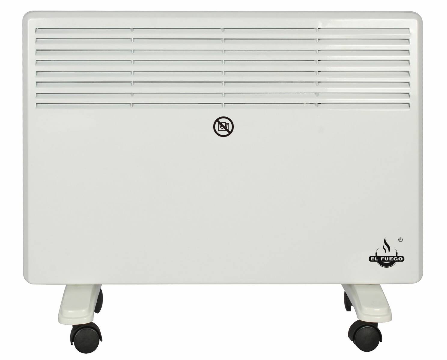 El Fuego Heizkonvektor » AY4952 « Mit Thermostat - 1500 Watt