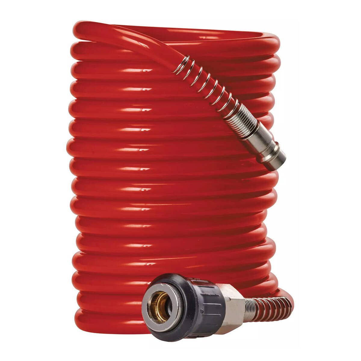 Einhell Spiralschlauch » 4139410 « Druckluftschlauch, 4 m, 10 bar