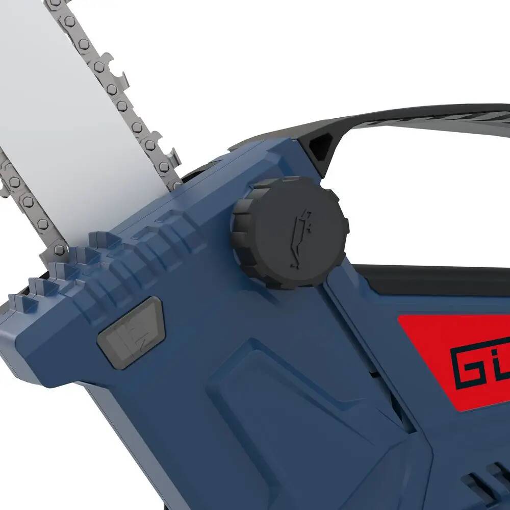 Güde Akku-Minikettensäge 20 V » GMK 18-201-05 « Auto-Kettenschmierung