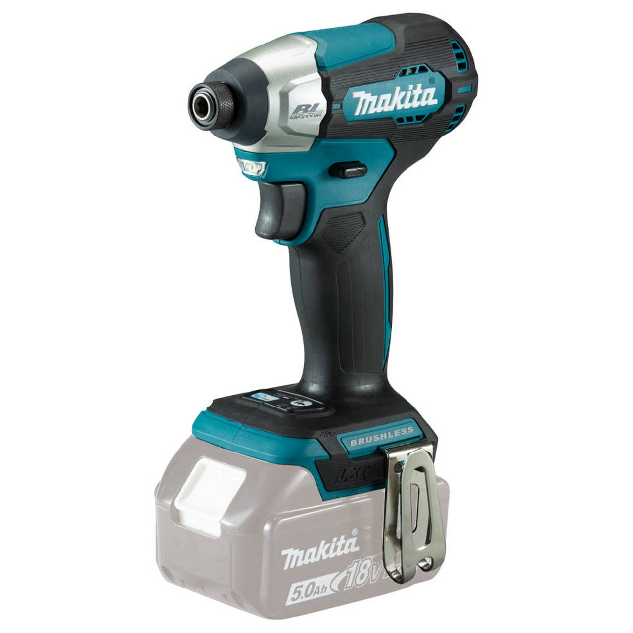 Makita Akku-Schlagschrauber » DTD157Z « Solo - 18 Volt - 140 Nm
