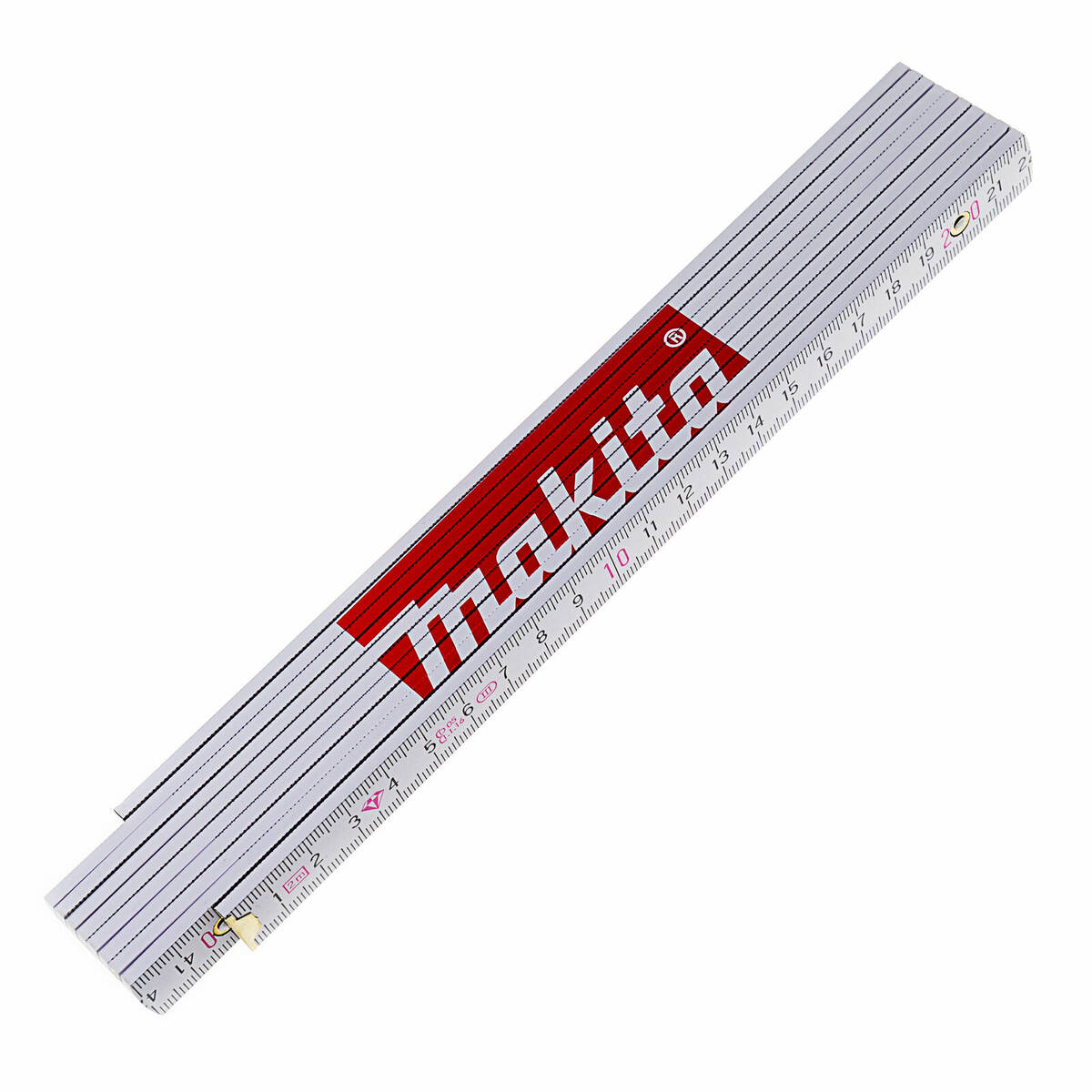 Makita original Holz Zollstock » 2 Meter «