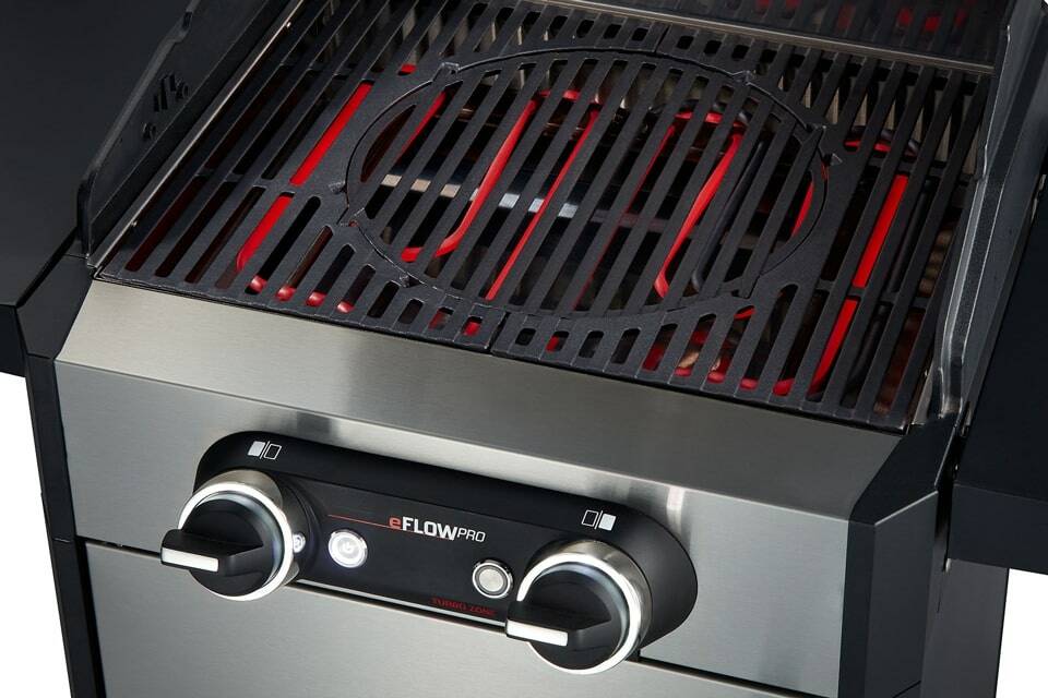 Enders Elektrogrill » eFlow Pro 2 Turbo « inkl. SWITCH GRID™