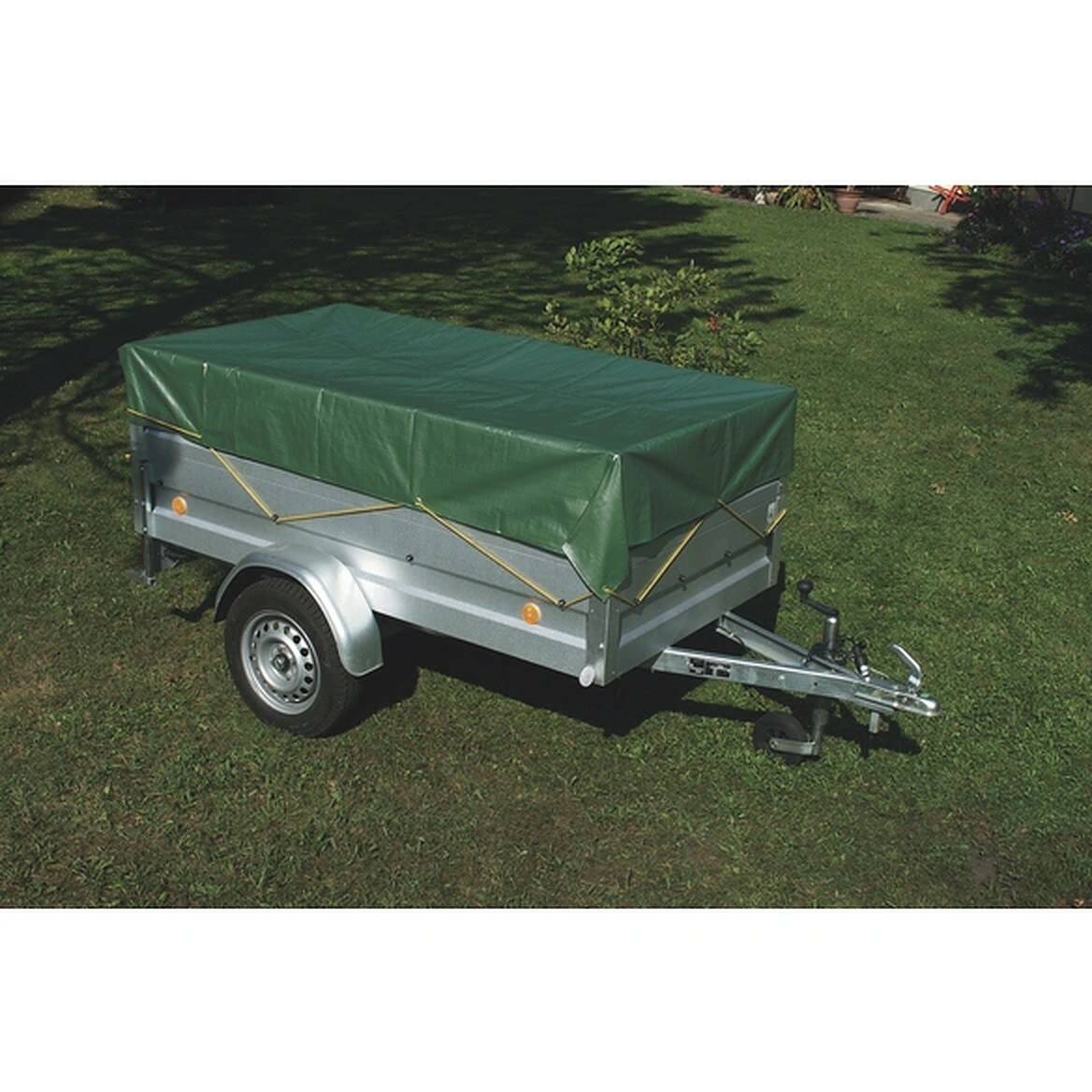 Windhager Schutzplane » 5x6 m 100 g/m² «  Grün