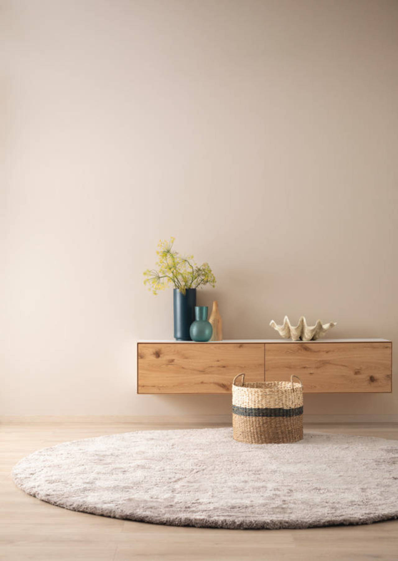 SCHÖNER WOHNEN designfarben » Weiches Strandbeige « matt - 2,5 l