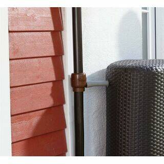 GARANTIA Füllautomat Mini in Braun » DN 50-60 « für bis zu 50 m²