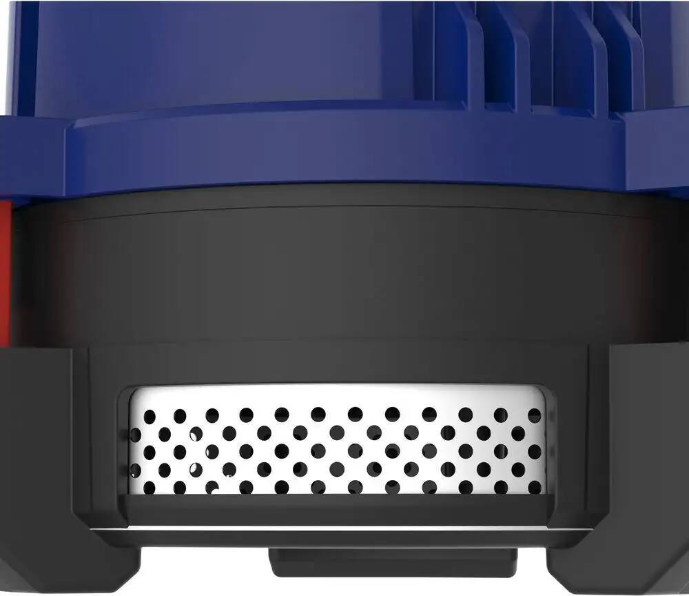 ♦ OUTLET ♦ Güde Klarwasser Akku-Tauchpumpe » KTP 18-201-23 « inkl. Akku/Ladegerät