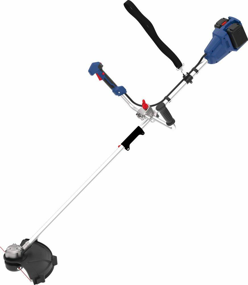 Güde Akku-Freischneider » FS 36-302-30 « 36-Volt Akku-Power