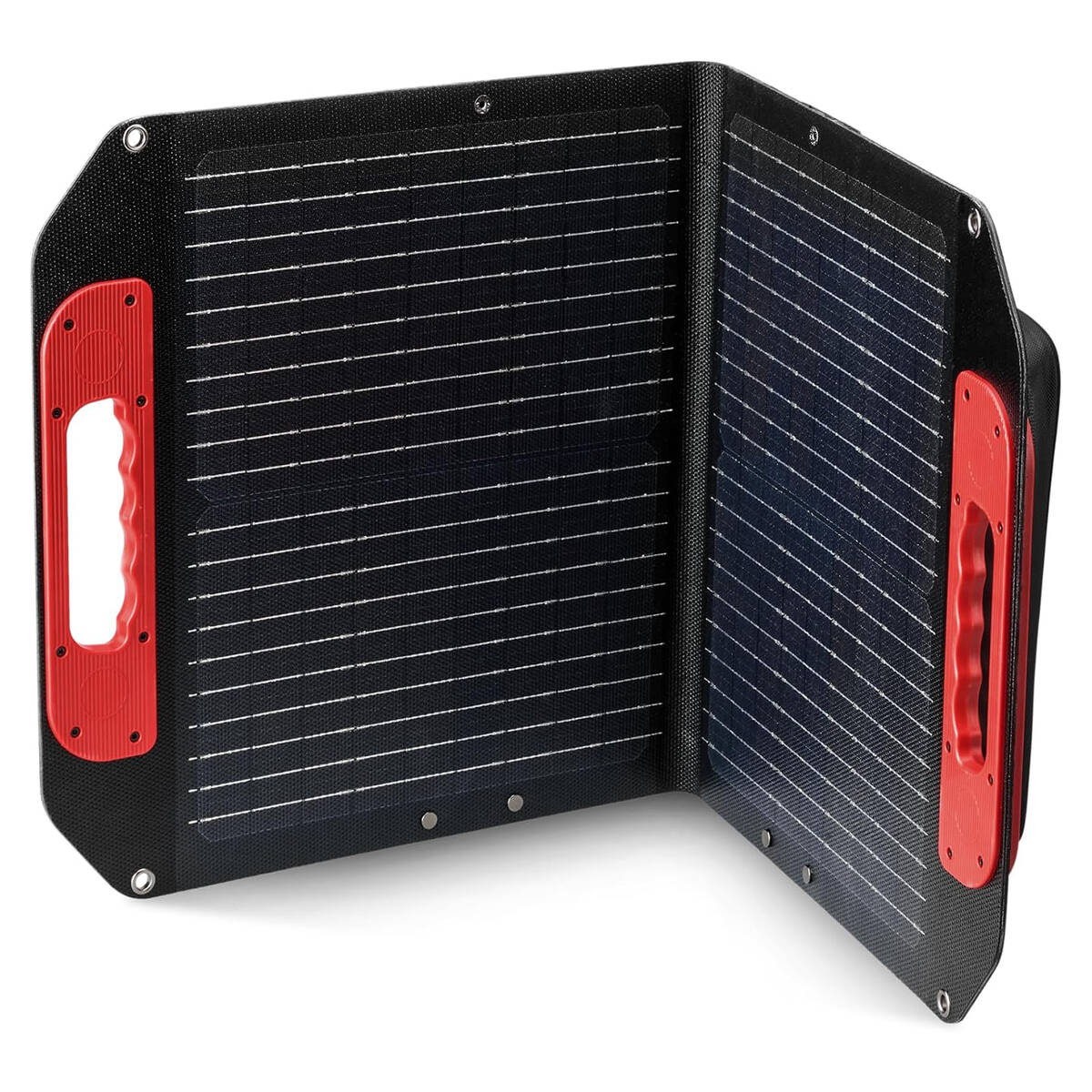 Einhell Solarpanel » 4530150 « 40 Watt, USB-C, USB-A, XT60-Anschluss