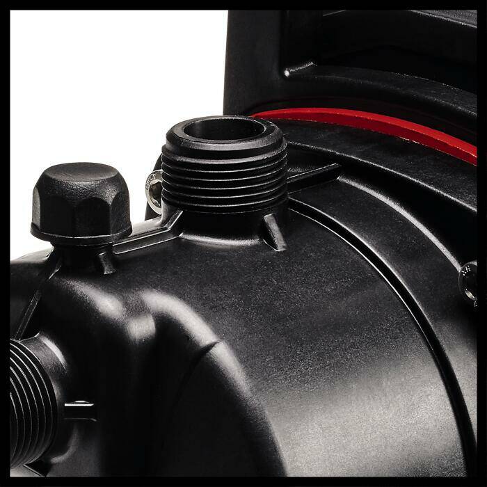 Einhell Gartenpumpe » GC-GP 6538 « 650 W, 36 m Förderhöhe, Tragegriff