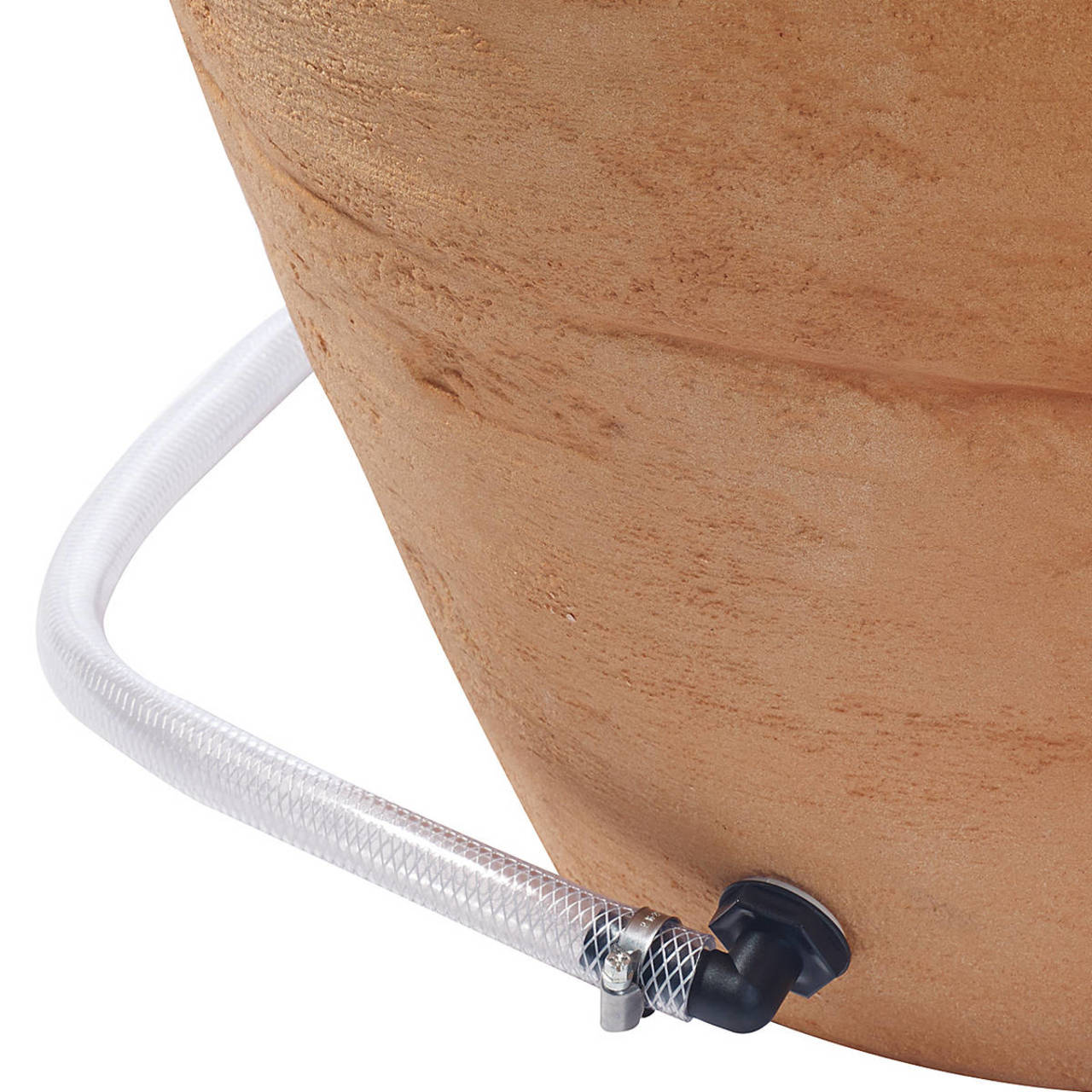 GRAF Garantia Universal-Schlauch-Set » 220015 « für oberirdische Regentonnen