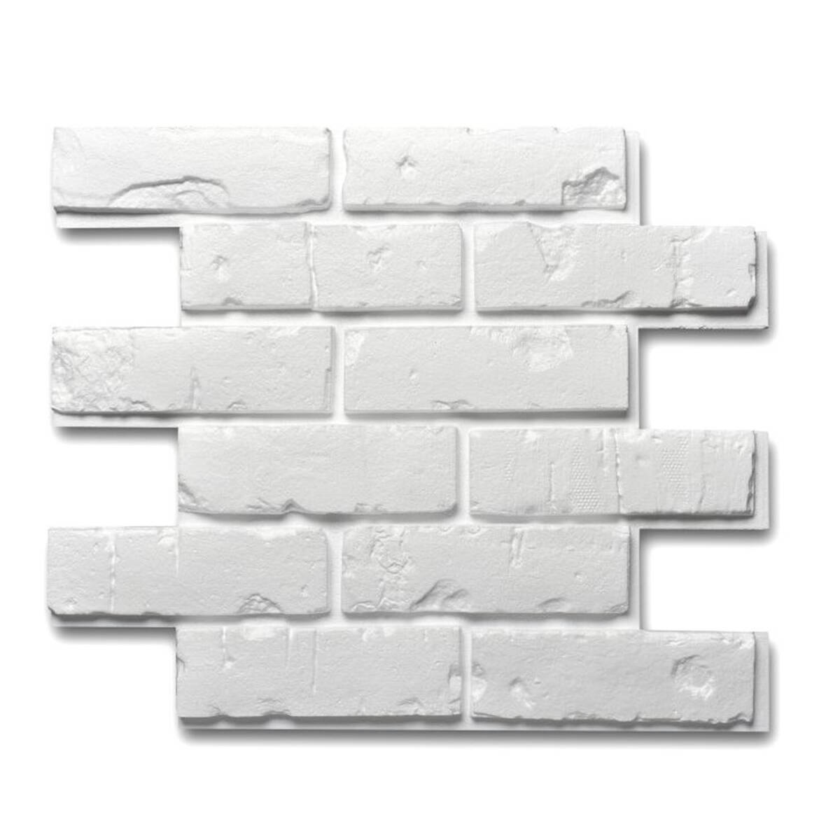 Decosa Wandpaneel » Creativstein Brick « 59,5 x 50 cm
