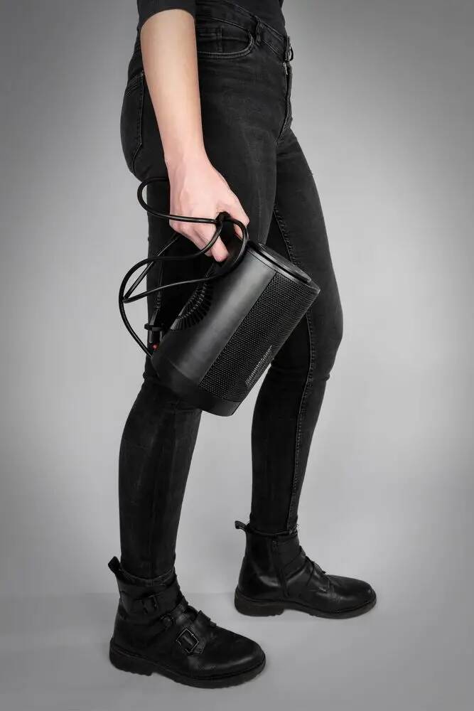 Güde Keramik Heizlüfter » GKH 1200 DT « LED-Display, Oszillationsfunktion