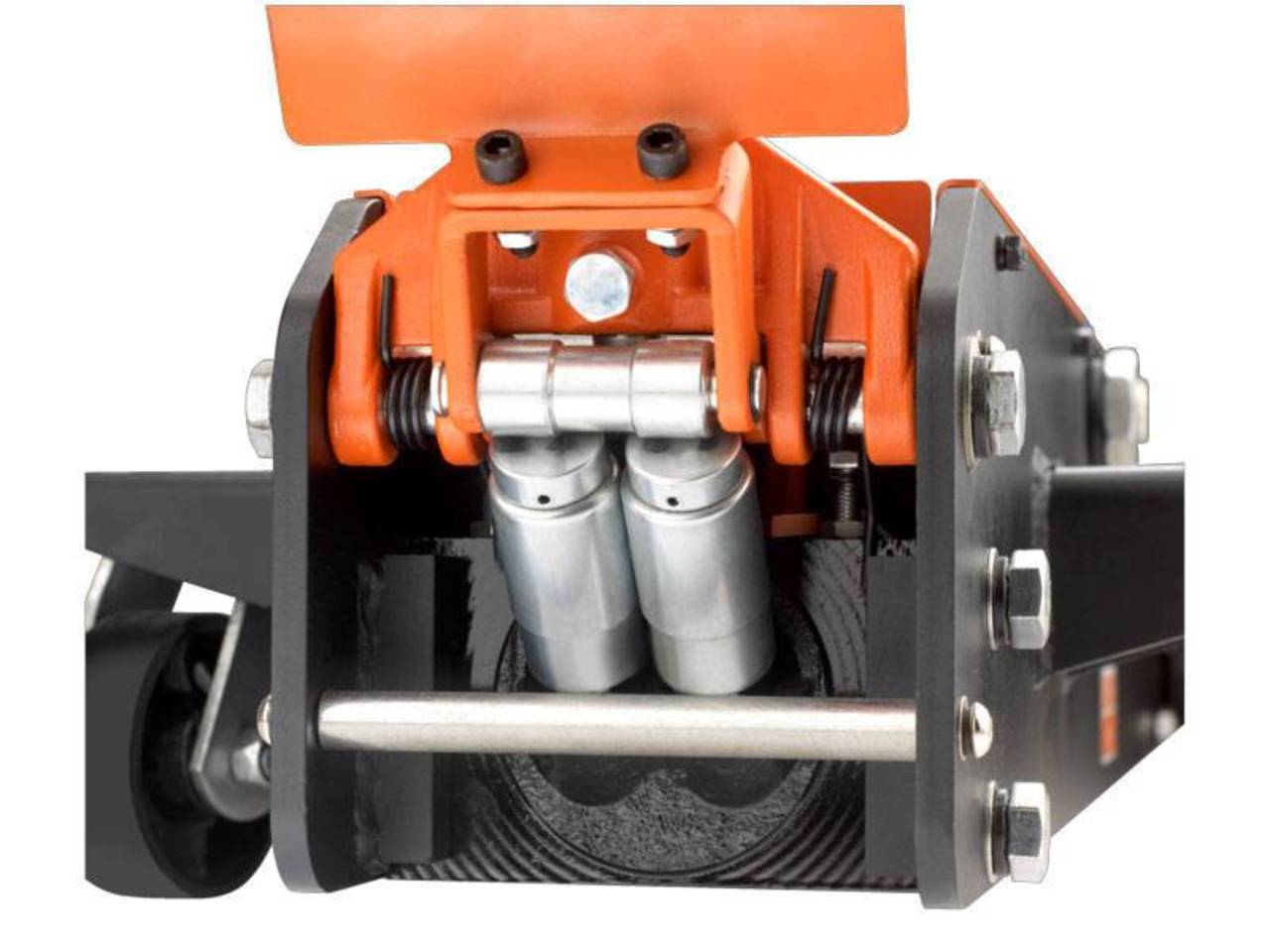 Bahco Rangierwagenheber » BH13000 « 3 Tonnen - Hydraulisch