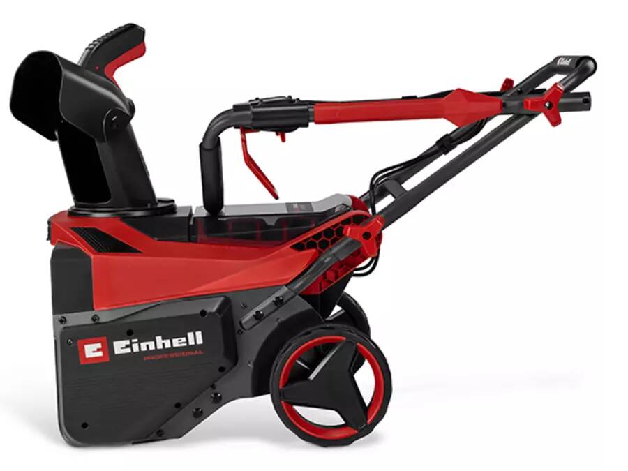 Einhell Akku-Schneefräse » GP-ST 36/53 Li E BL-Solo « Professional