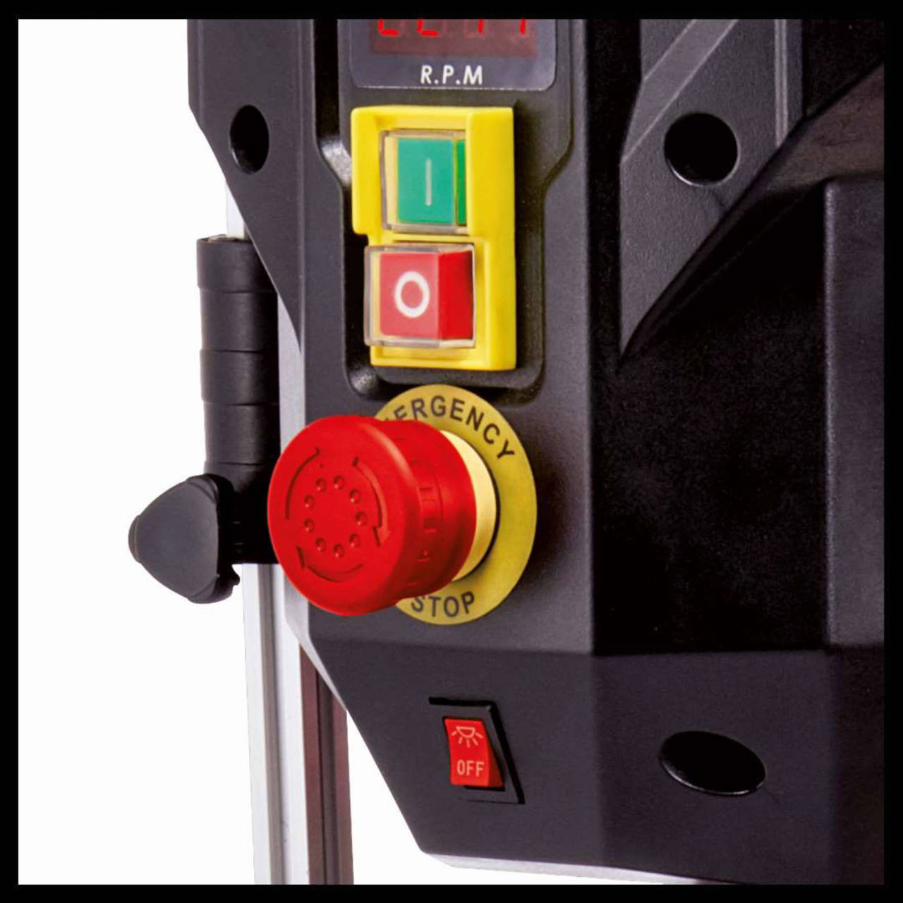 Einhell Säulenbohrmaschine » TE-BD 750 E « 750 Watt