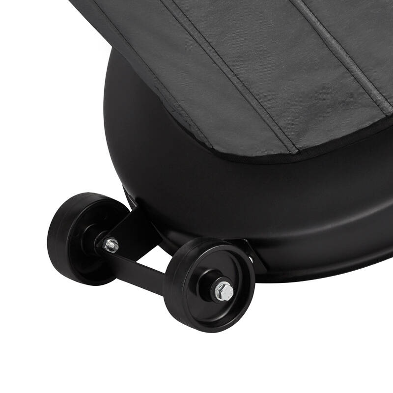 Enders Heizstrahler » Fancy Eco Green « bis zu 6 kW - Edelstahl