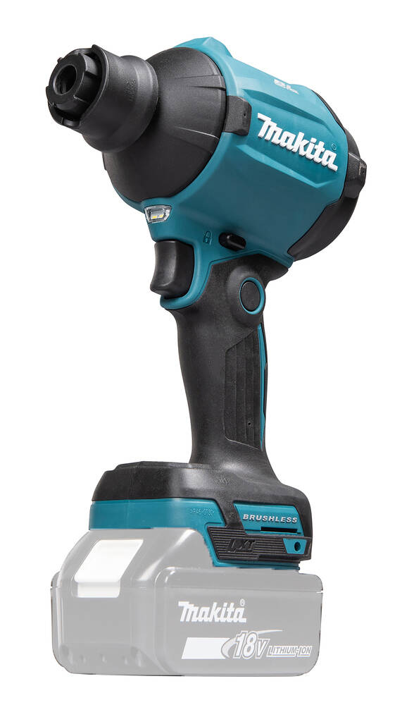 Makita Akku-Gebläse » DAS180Z « 18 Volt Sologerät