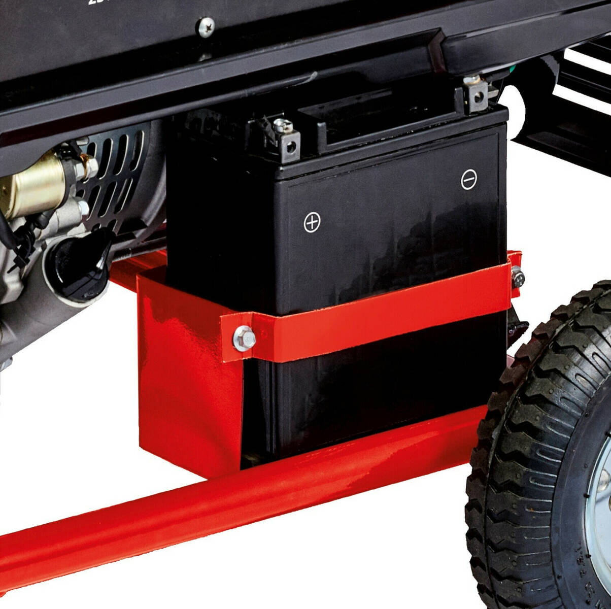 Einhell Stromerzeuger Premium » TC-PG 55/E5 « 7500 W - 25 l Tank