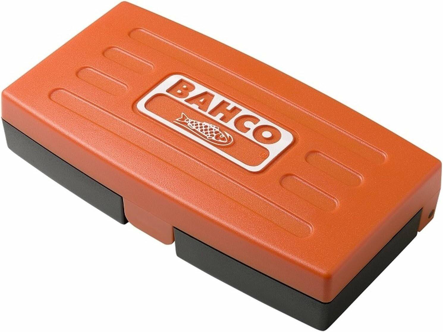 Bahco Steckschlüsselsatz » SL25 « 25-teilig im Koffer