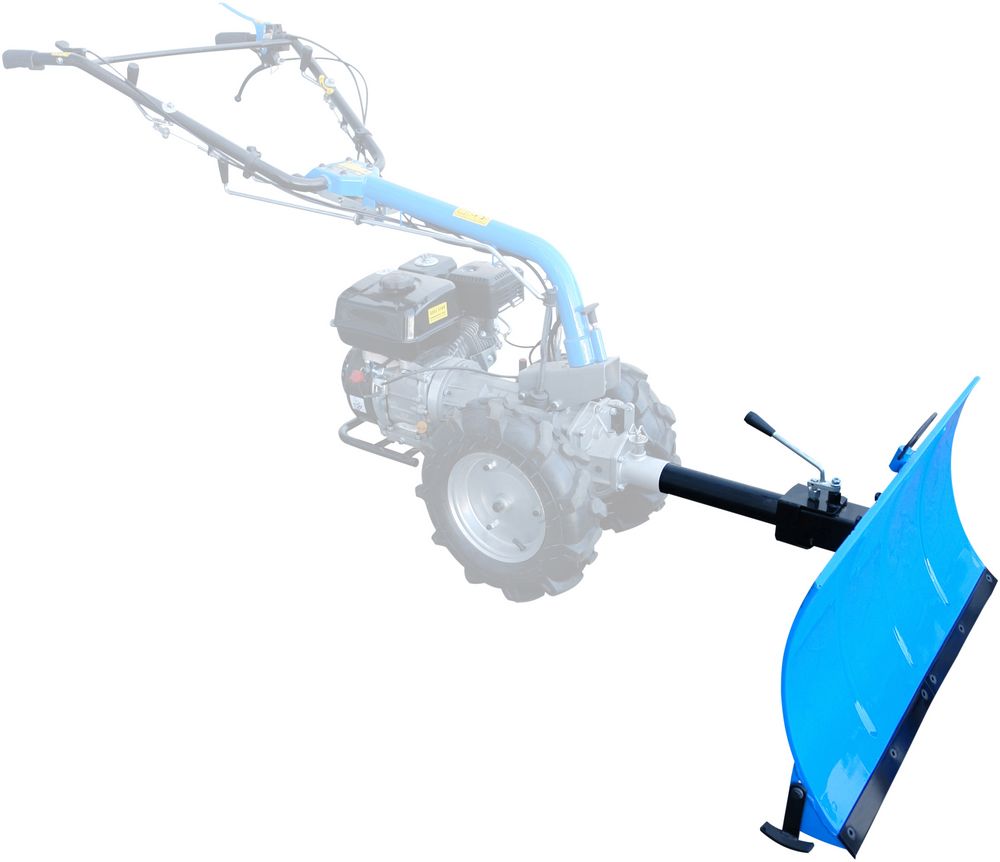 Güde Schneeschild » GSS 850 « für Motoreinachser GME 6,5 PS & V