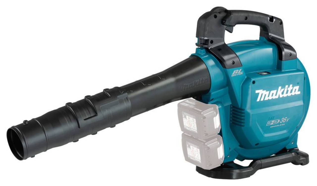 Makita Akku-Laubbläser / Laubsauger » DUB363ZV « - 2x 18 Volt