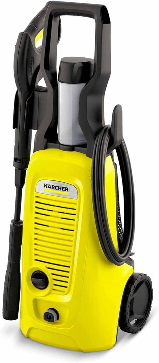 Kärcher Hochdruckreiniger » K4 Universal T5 « Inkl. Flächenbürste