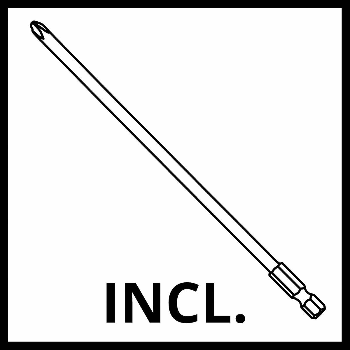 Einhell » Magazinaufsatz « für TE-DY Trockenbauschrauber