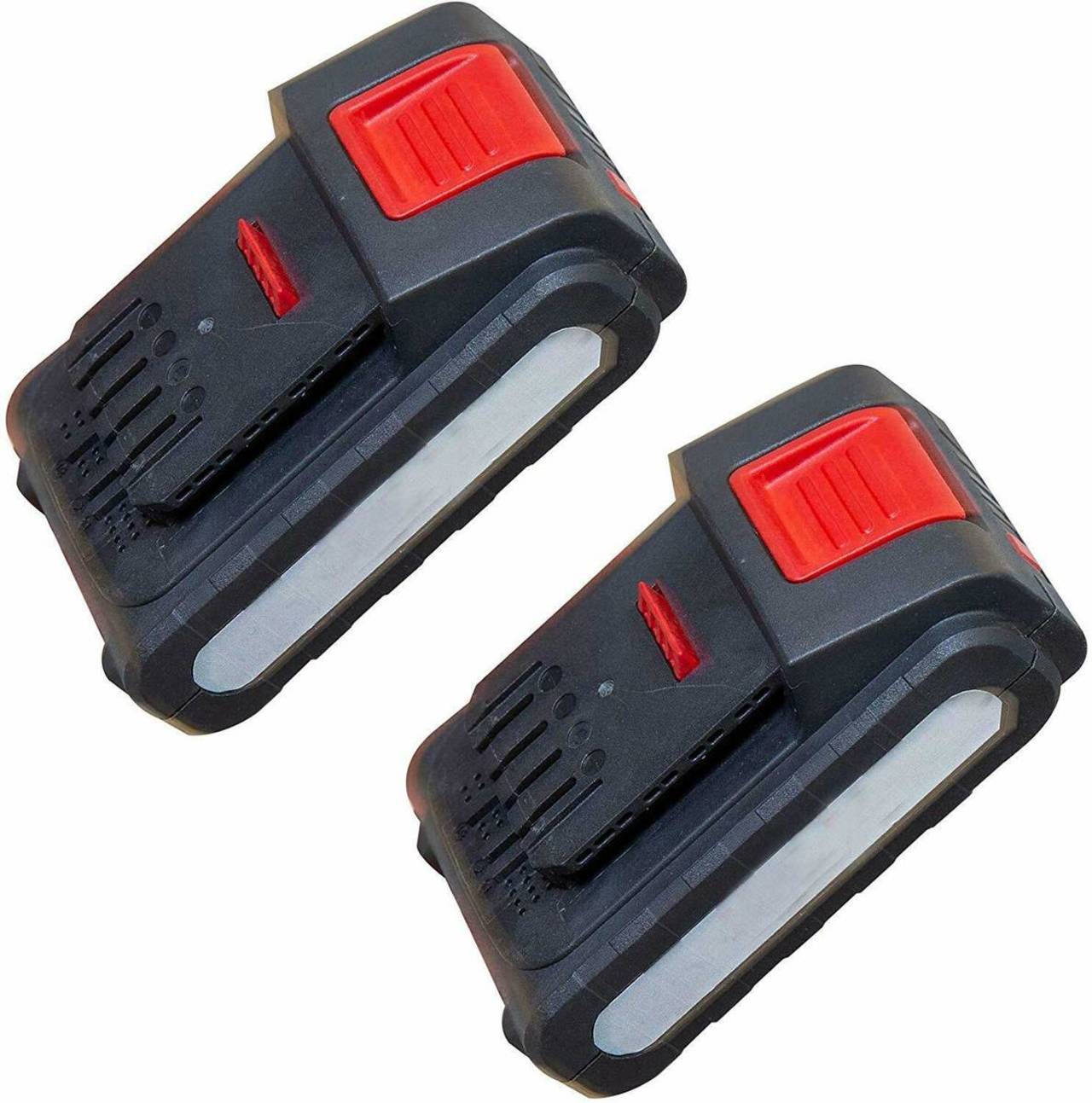 IKRA Akku-Laubsauger » ICBV 2/20 « ink. 2 Akkus & Ladegerät