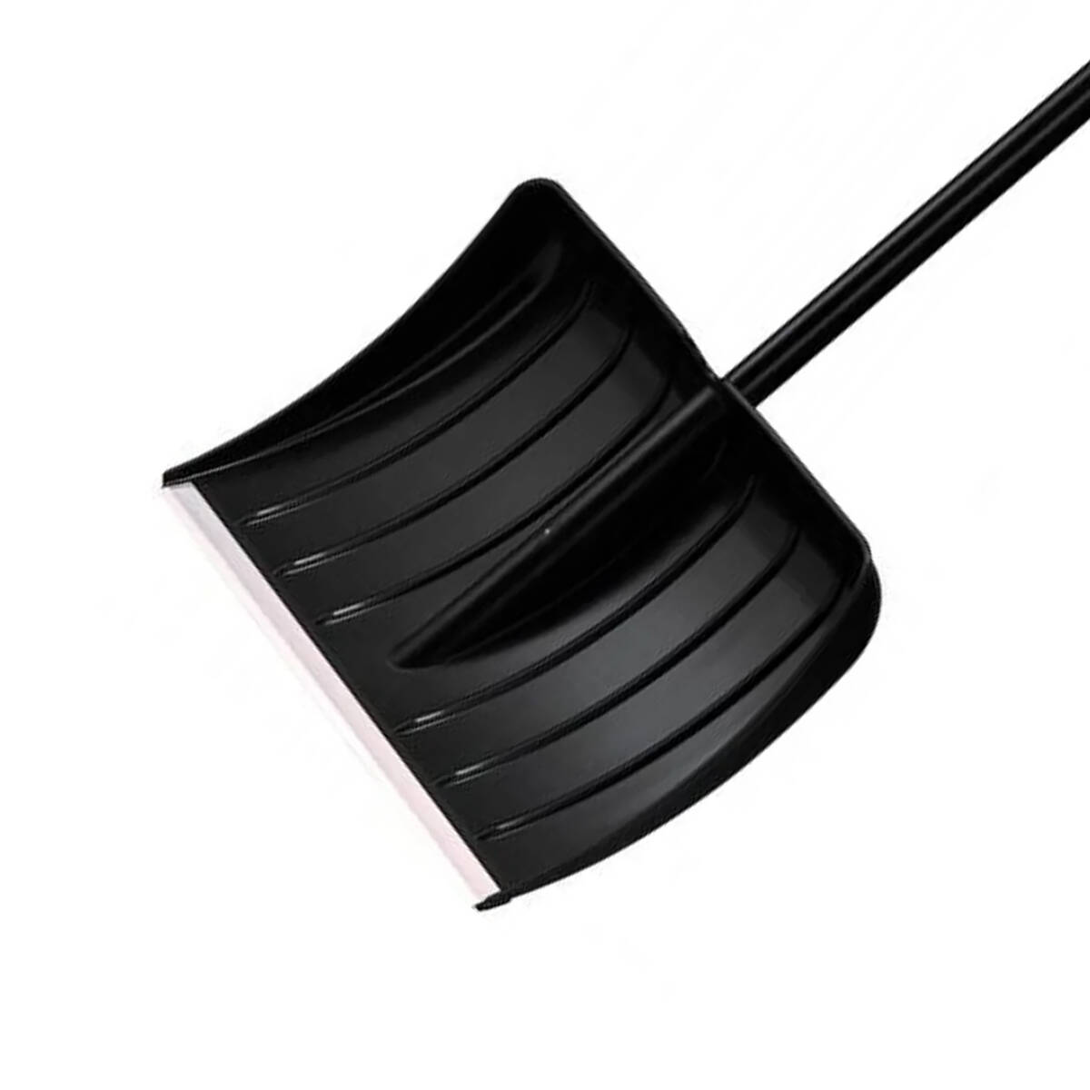 Fiskars Schneeschieber » Solid « 1052526, D-Griff, kältebeständig