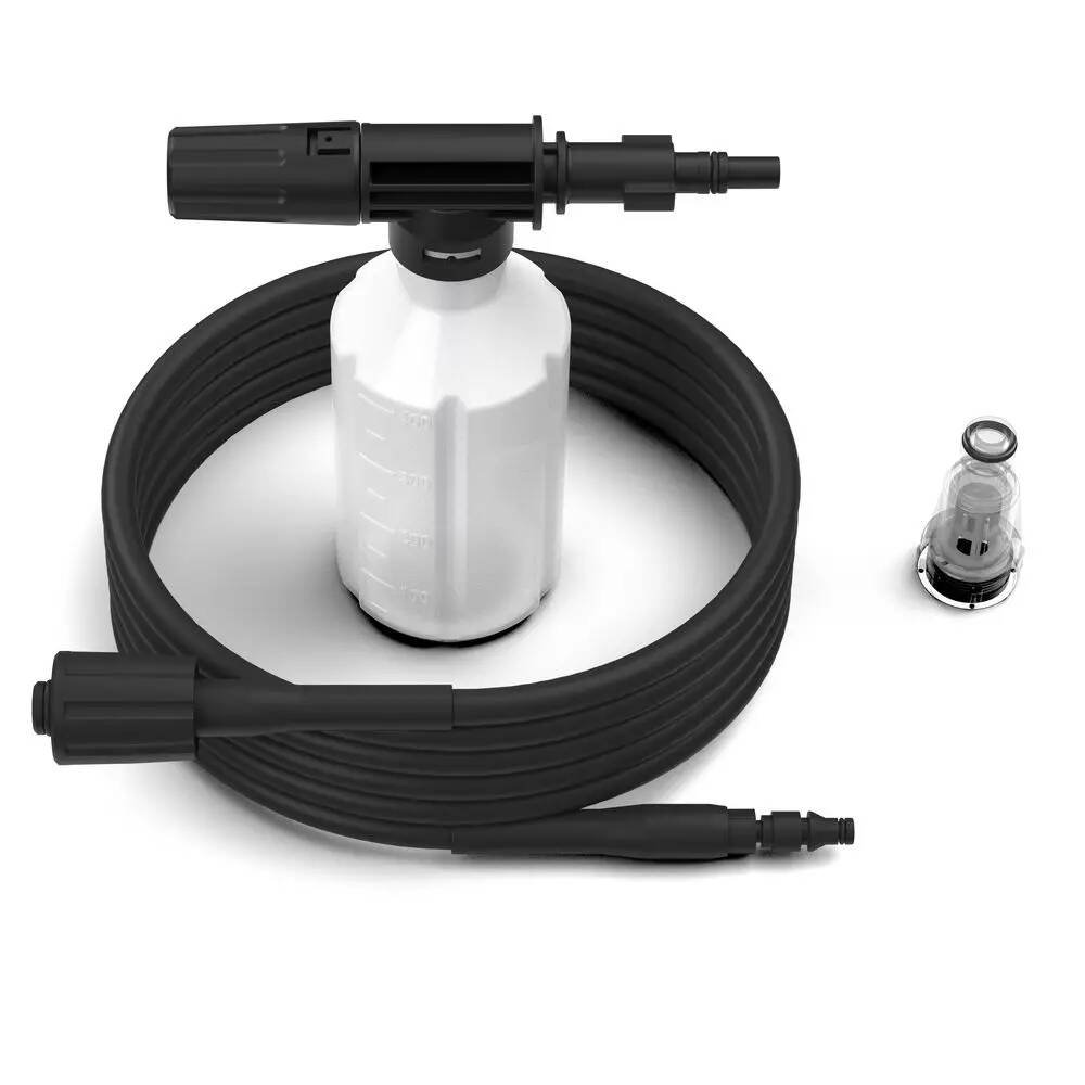 Güde Hochdruckreiniger » GHD 1400-105 « Effizient für Haus und Garten