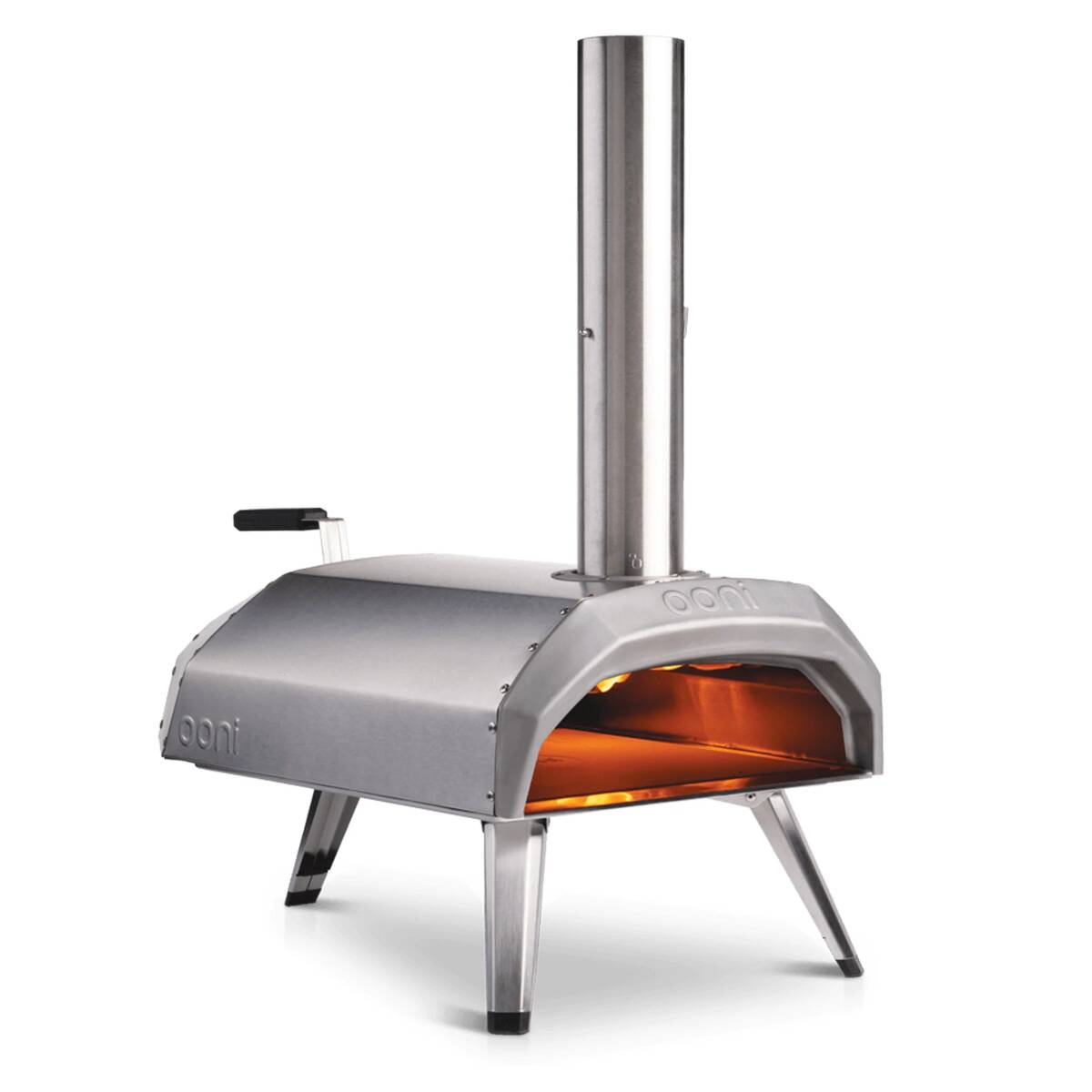 Ooni » Karu 12 « Multi-Brennstoff Outdoor Pizzaofen - Gas & Holzkohle