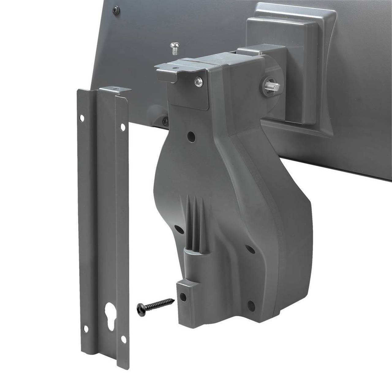 Eurom Balkonheizstrahler Terrassenstrahler Gastronomie Q-Time 2000 Watt Quartz