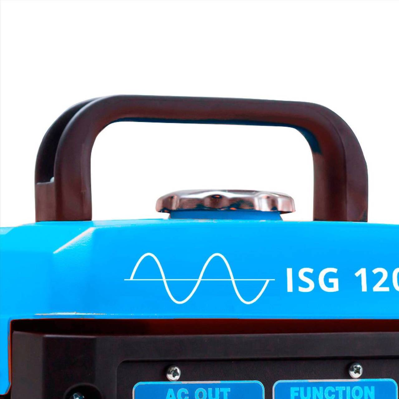 Güde Inverter Stromerzeuger ISG 1200 Eco, Nennleistung 1,2 kW, 4 A, Generator