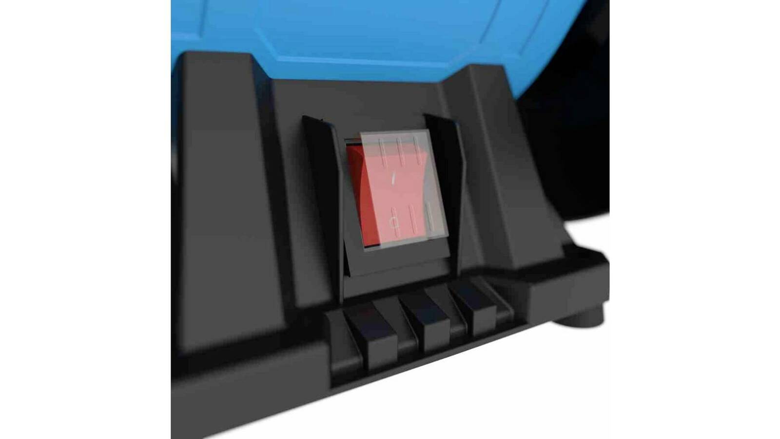 Güde Doppelschleifer » GDS 150.1 L « Schleifen, Schärfen, Entgraten