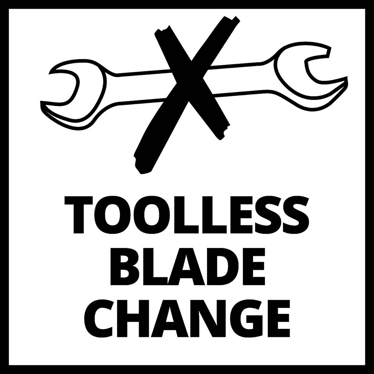 Einhell Akku-Gras- und Strauchschere » GC-CG 3,6 Li WT « inkl. Softgrip