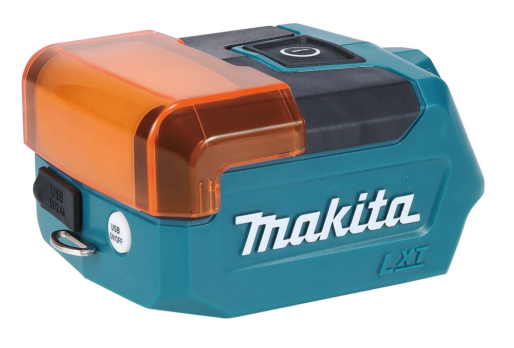 Makita Akku-LED-Taschenlampe » DML817 « LXT, 300 lm, bis 49h Betrieb
