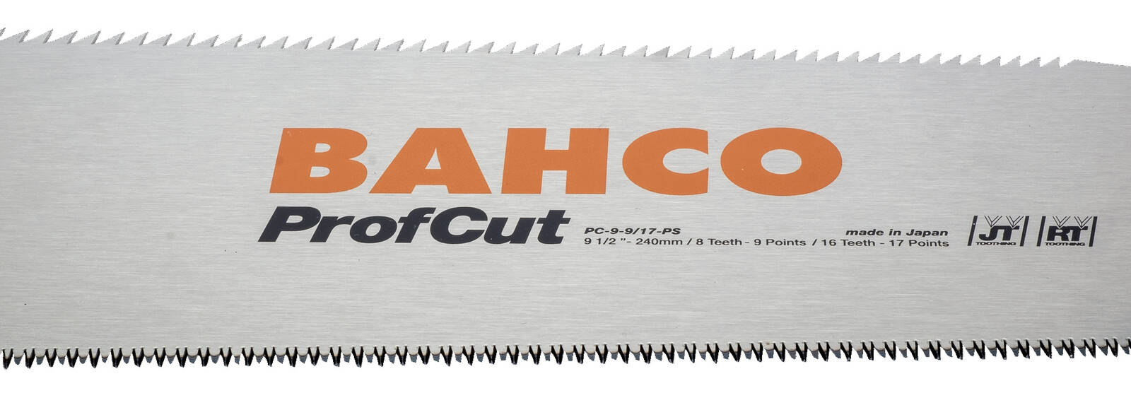 Bahco ProfCut™ Japansäge » PC-9-9/17-PS « 240 mm, maximale Effizienz