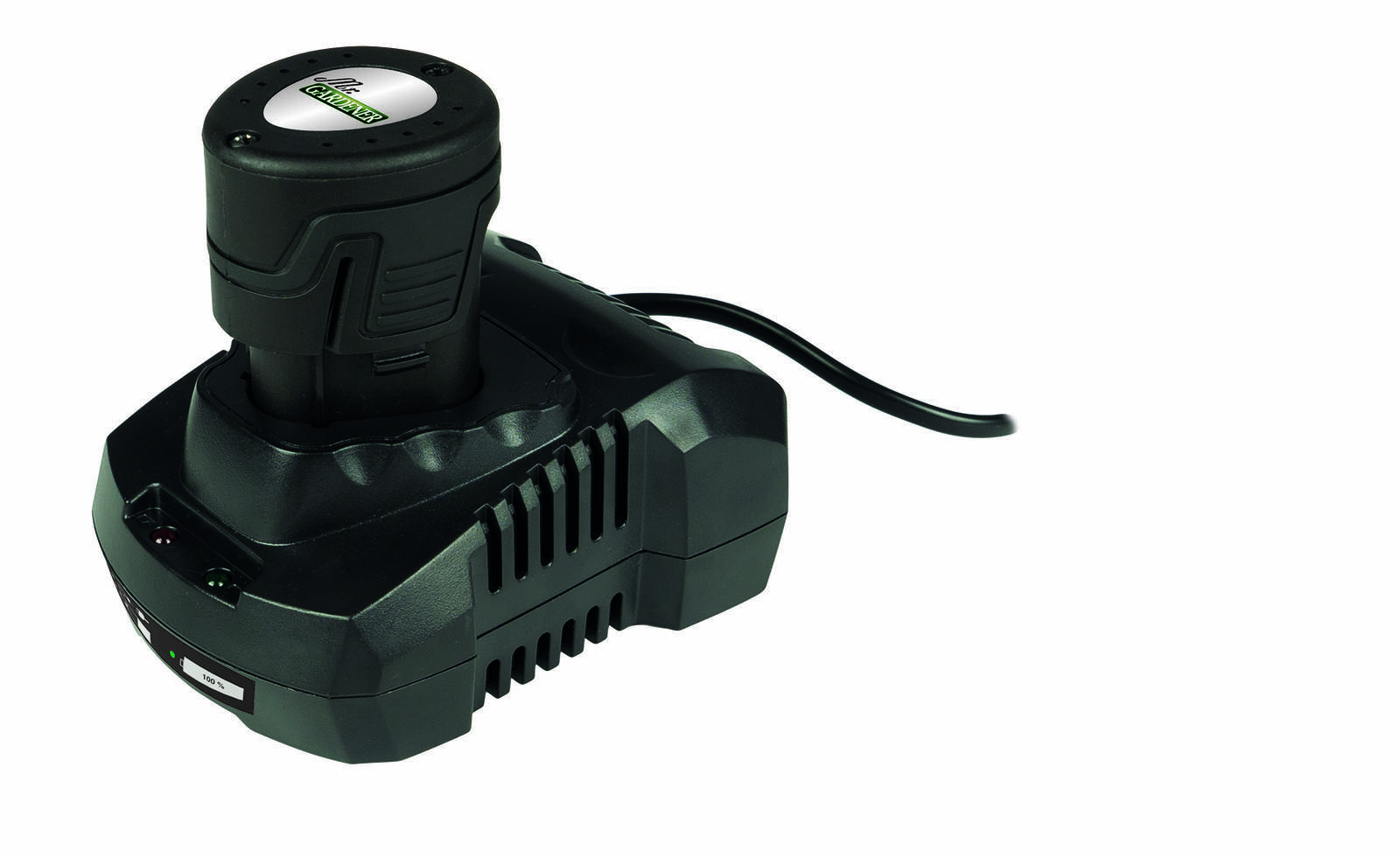 Mr. Gardener Akku-Grasschere » AGPS 120 « 3in1 Kombigerät