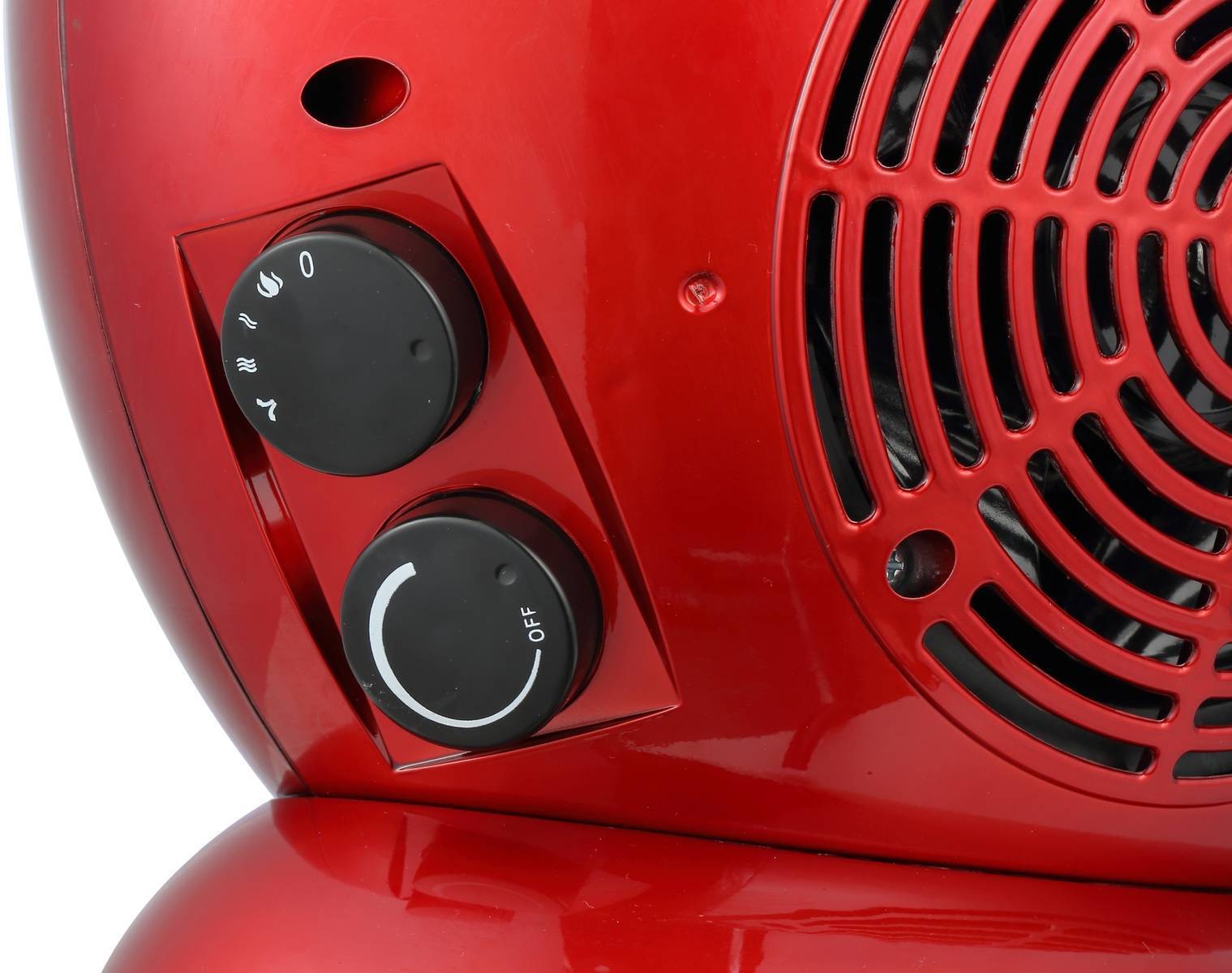 EL FUEGO Elektrokamin » FRANKFURT « AY3296 - Flammeneffekt & Heizen