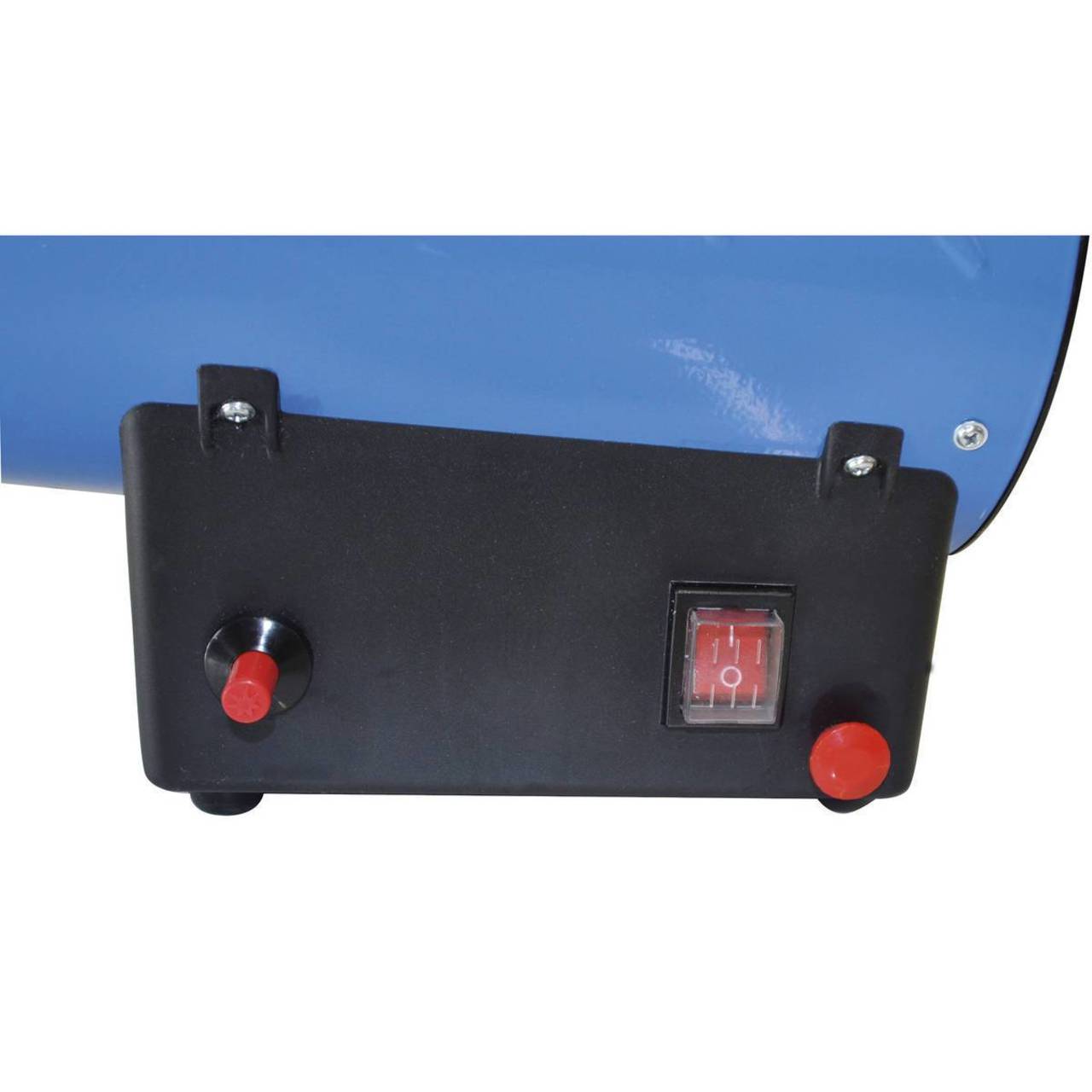 Güde Gasheizgebläse GGH 10 L, Gasheizer, Heizgebläse, Edelstahlbrenner