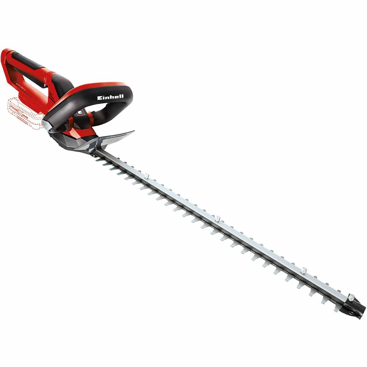 Einhell Akku-Heckenschere » GC-CH 1855/1 Li-Solo « 18V Diamantschliff