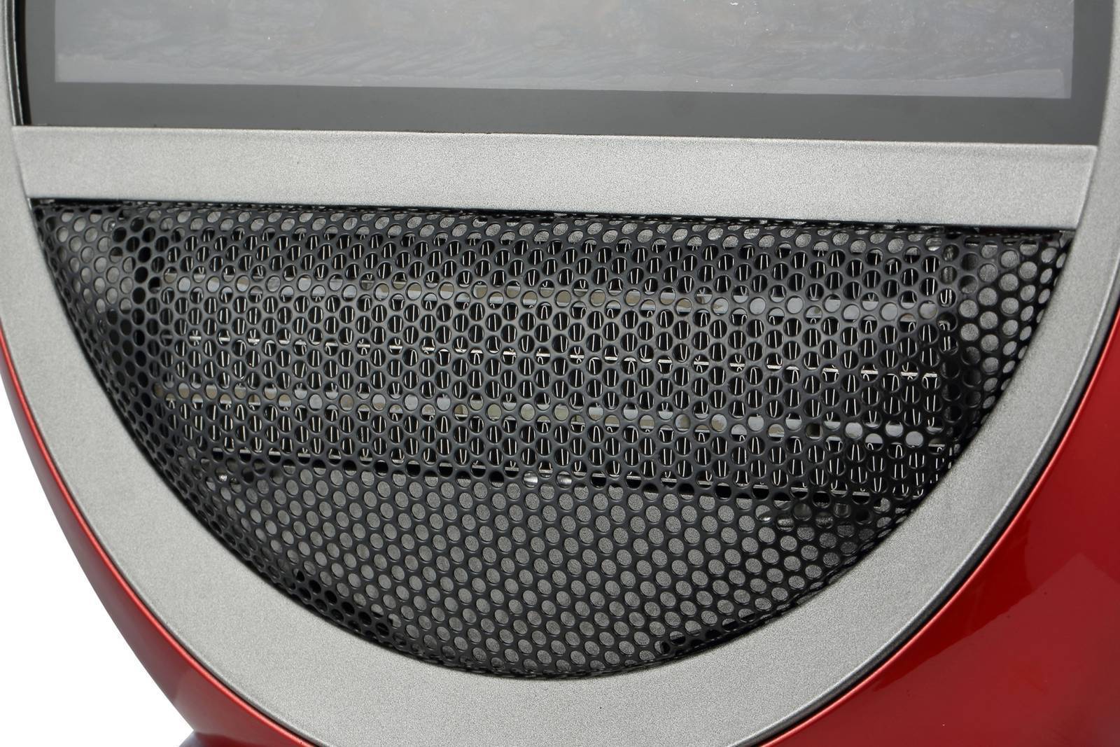 EL FUEGO Elektrokamin » FRANKFURT « AY3296 - Flammeneffekt & Heizen