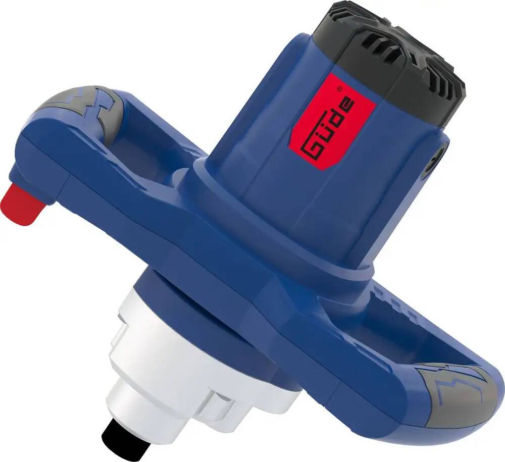 Güde Rührwerk » GRW 1414.1 « 1400 W, Metallgetriebe, Ergo-Design